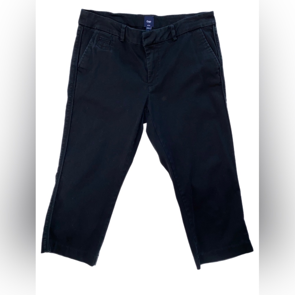 GAP crop professional pants size 4